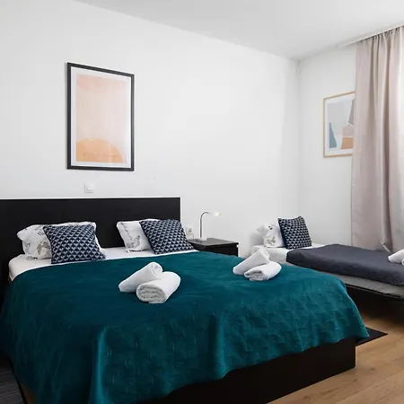 Apartmant & Rosa Medulin 4* Pomer