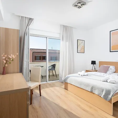 Guest house Apartmant & Rosa Medulin