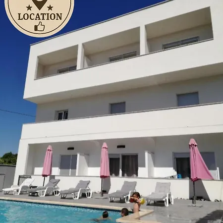 Apartmant & Rosa Medulin Guest house Pomer