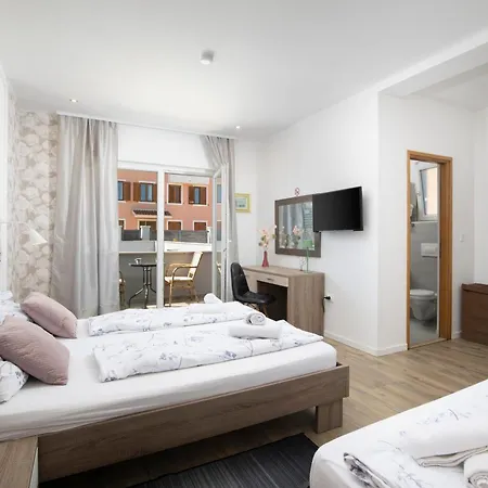 Apartmant & Rosa Medulin Guest house
