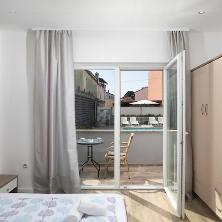 Apartmant & Rosa Medulin Guest house Pomer