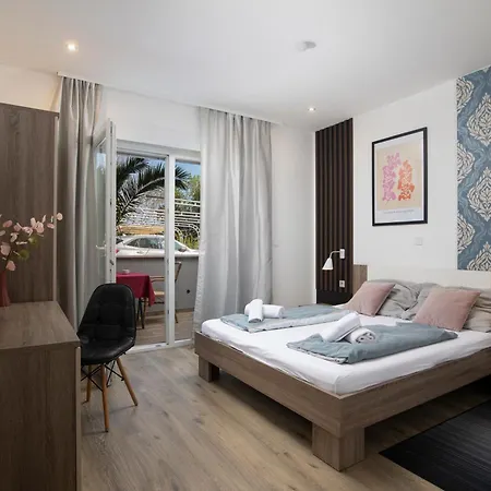 Apartmant & Rosa Medulin Guest house