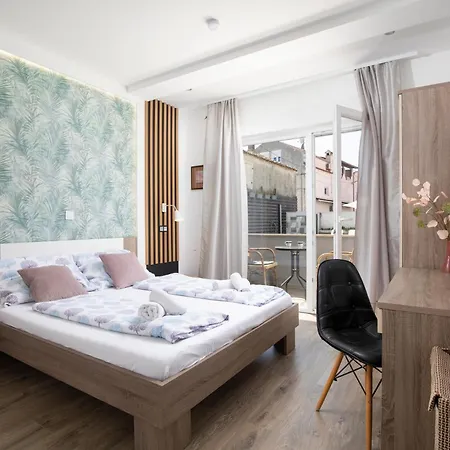 Apartmant & Rosa Medulin Guest house
