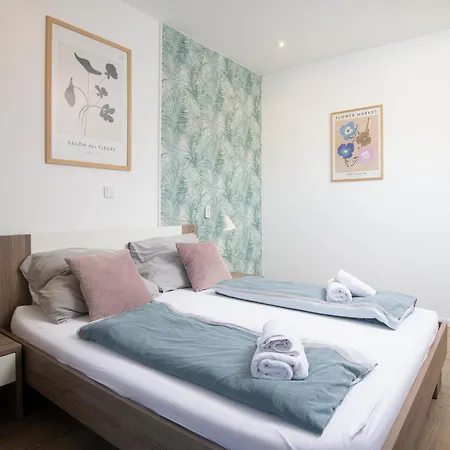 Apartmant & Rosa Medulin Vendégház