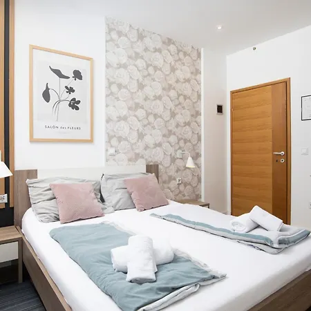 Gasthuis Apartmant & Rosa Medulin 4*
