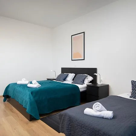 Apartmant & Rosa Medulin 게스트하우스 포메르