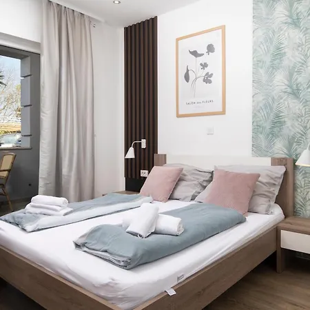 Pensjonat Apartmant & Rosa Medulin Pomer