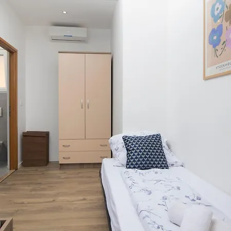 Gasthuis Apartmant & Rosa Medulin 4*