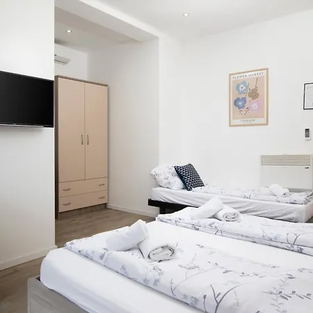 Apartmant & Rosa Medulin 게스트하우스 포메르