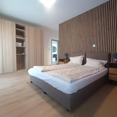 게스트하우스 Apartmant & Rosa Medulin 포메르